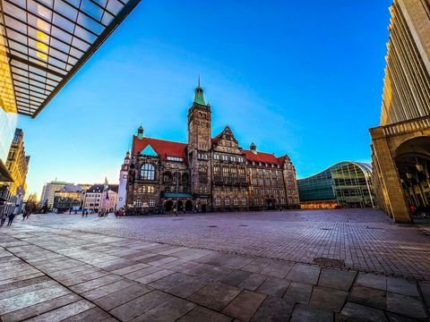 Chemnitz Ladenlokale, Ladenflächen 