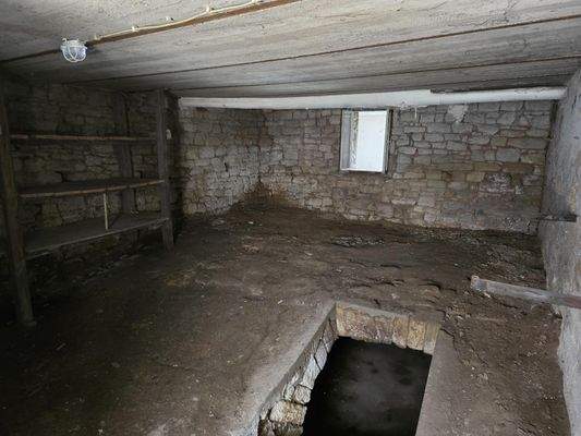 Keller mit Zugang Gewölbekeller