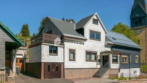 Ilmenau OT Stützerbach Häuser, Ilmenau OT Stützerbach Haus kaufen