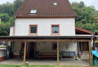 Rückansicht
