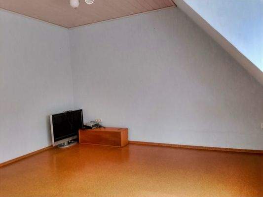 Zimmer Dachgeschoss