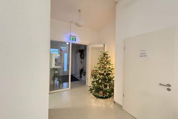 Flur Eingangsbereich