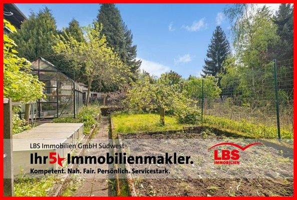 Garten u. Gewächshaus