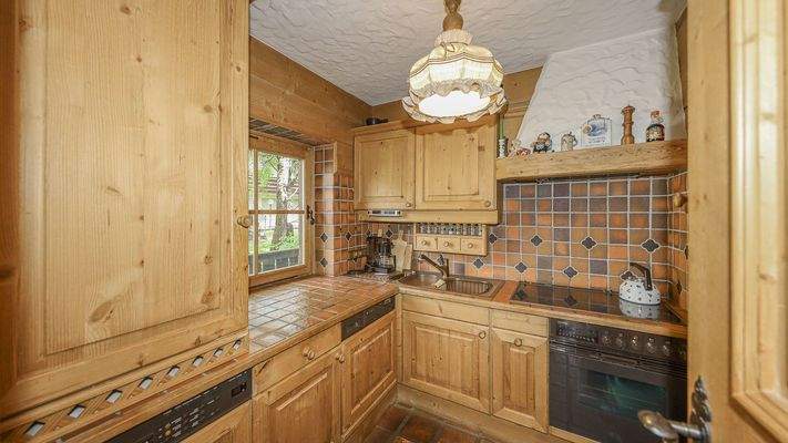 KITZIMMO-Maisonette-Wohnung mit Freizeitwohnsitz kaufen - Immobilien Kitzbühel.