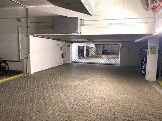 Tiefgarage
