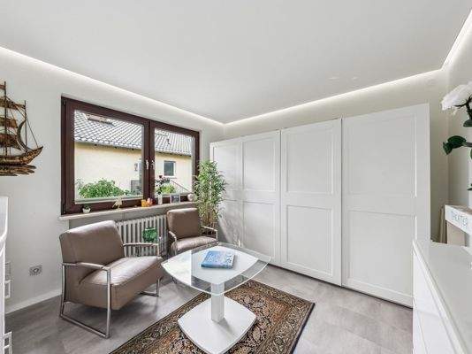 Ankleidezimmer - Erdgeschoss