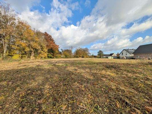 Blick Richtung Nord-Ost