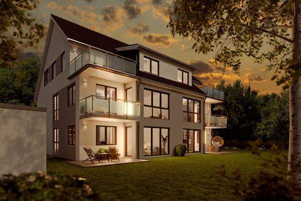 Perspektive Nordwest - Variante / Änderungen vorbehalten