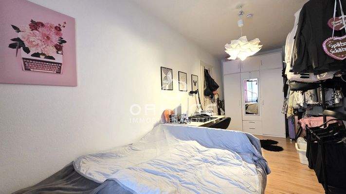 34 Whg. 2 Schlafzimmer