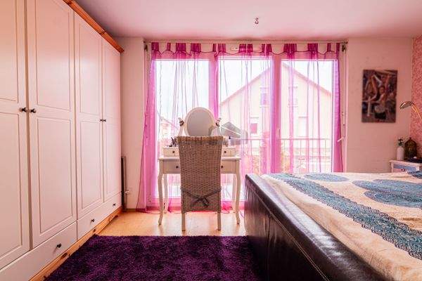 OG - Schlafzimmer II