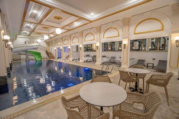 New Apartments in Alanya Kargıcak Close to the Airport