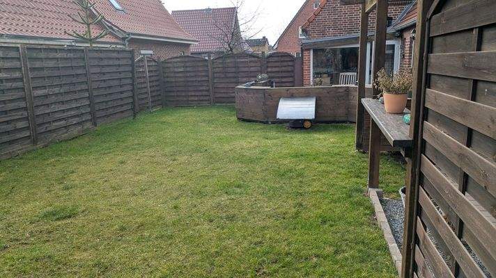 hier ist man ungestört