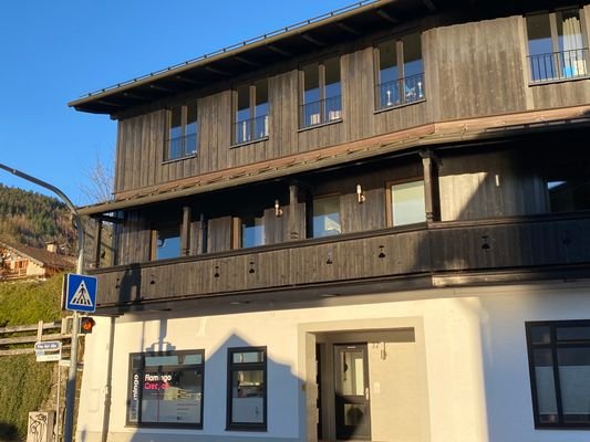 Attraktive Wohnung am Tegernsee