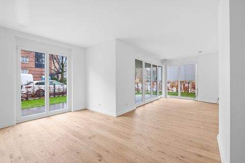 Hamburg / Barmbek-Nord Wohnungen, Hamburg / Barmbek-Nord Wohnung kaufen