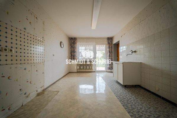 Küche / Erdgeschoss