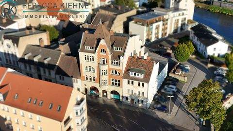 Bernburg Büros, Büroräume, Büroflächen 