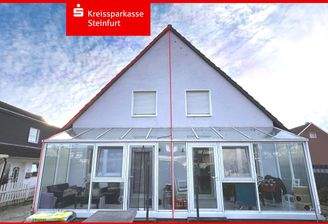 Rückwärtige Ansicht