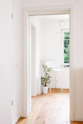 Villa mit großem Grundstück in Hamburg