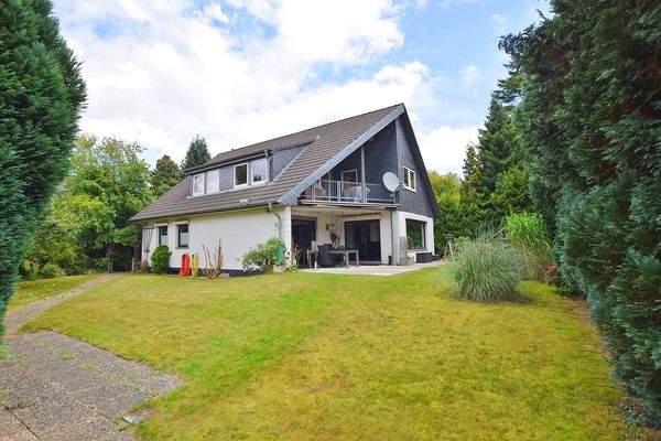 Viel Platz und viele Möglichkeiten bietet dieses Einzelhaus