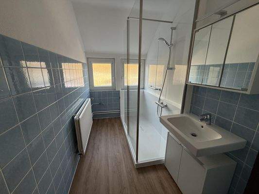 Bad mit Dusche