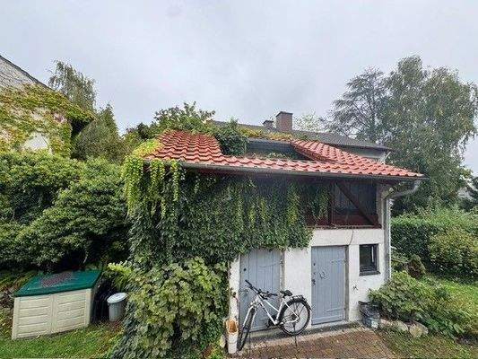 Gartenhäuschen