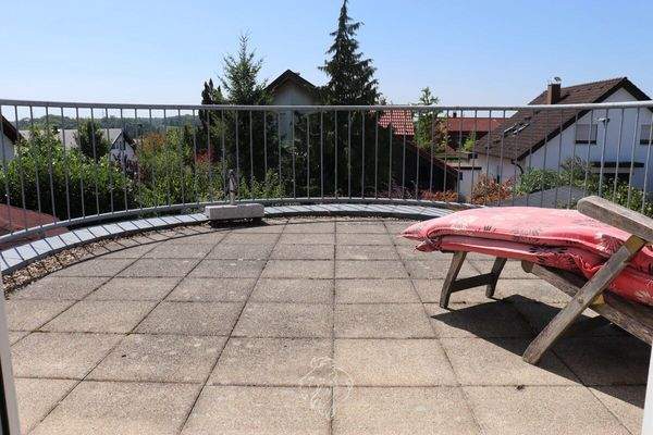 Dachterrasse