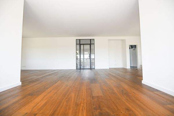 EG - Wohn- und Esszimmer mit Küchenbereich