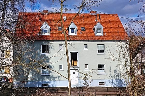 Ansicht Haus