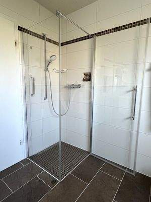 walk in Dusche