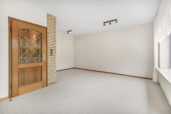 Wohnbereich im Erdgeschoss