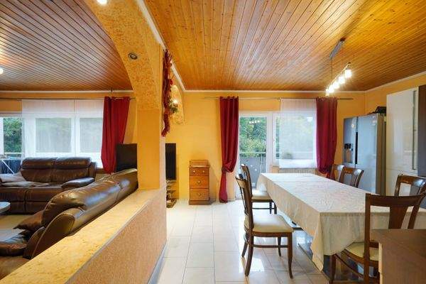 Küche/Essbereich Ansicht 2