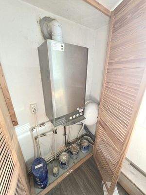 Gas-Etagenheizung DG