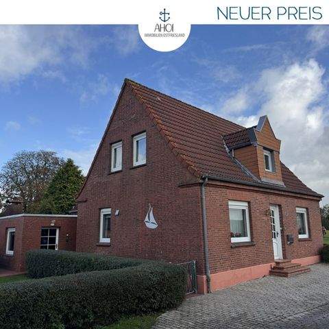 Moormerland / Gandersum Häuser, Moormerland / Gandersum Haus kaufen