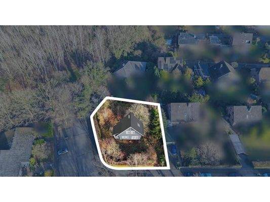 Baugrundstück mit Visualisierung - EFH