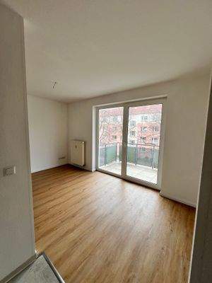 Wohn- und Schlafbereich