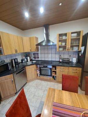 Küche Erdgeschoss