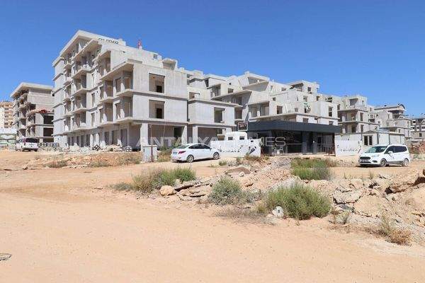 New Properties Offering Easy Payment Opportunity in Antalya