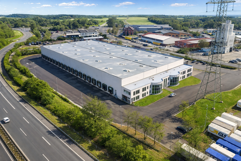 Westerkappeln Halle, Westerkappeln Hallenfläche