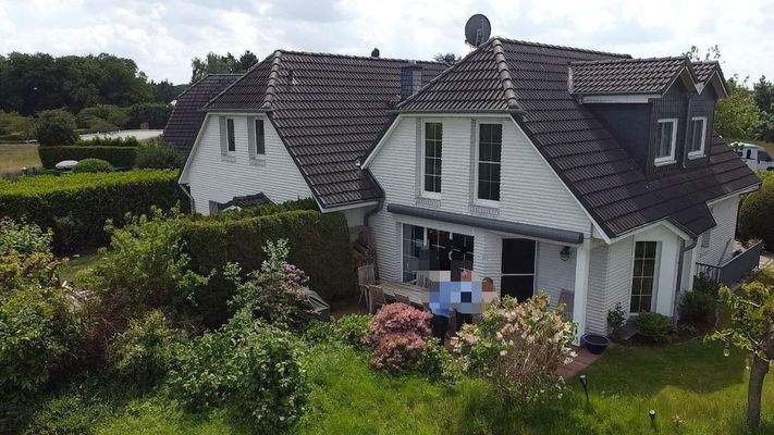 Blick vom Feld aus 1