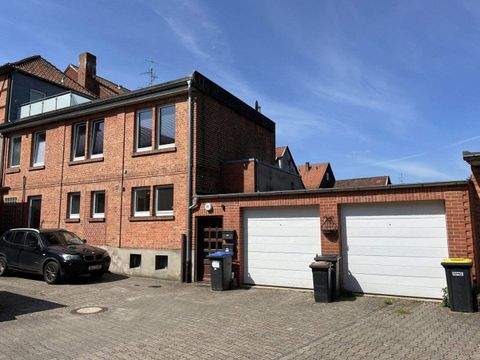 Bad Bevensen Renditeobjekte, Mehrfamilienhäuser, Geschäftshäuser, Kapitalanlage