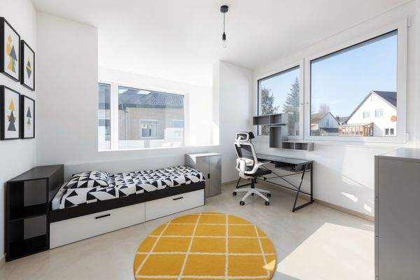 Kinderzimmer (digitales Homestaging)