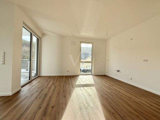 offener Küchenbereich