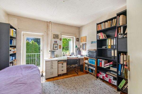 Zimmer 3 mit Balkon OG