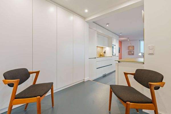 Maßgefertigte Einbauschränke