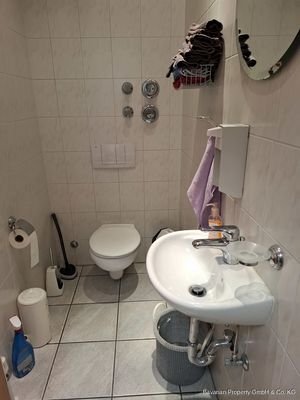 WC-Bereich