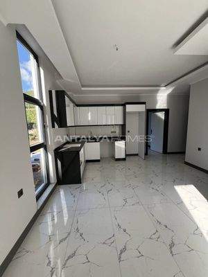 Stylish Flats with Pool and Gym near the Beach in Alanya