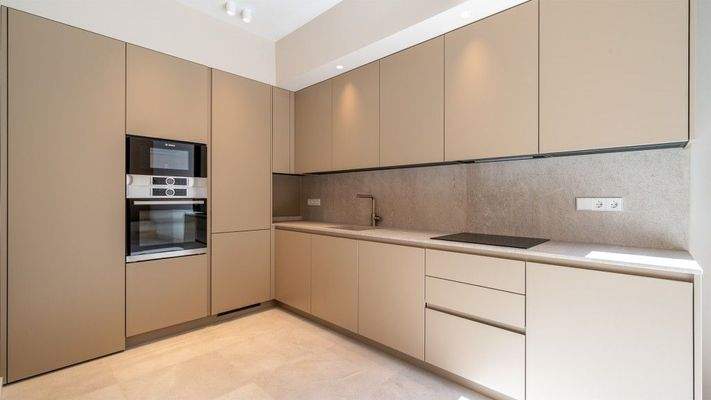 Apartamento Palma Cocina (planta baja) BHHS-BAL-0178