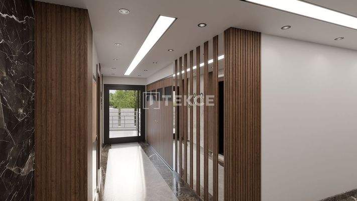 Brand New Apartments in Muratpaşa, 1.6 km from Shopping Mall
