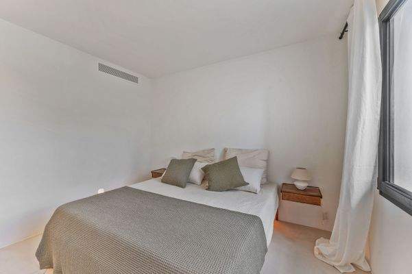 4th Master bedroom in villa in Costa d_en Blanes 2
