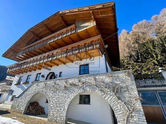 Traditionelles Gasthaus oder B&B in Panoramalage in der Ferienregion Kronplatz - Südtirol